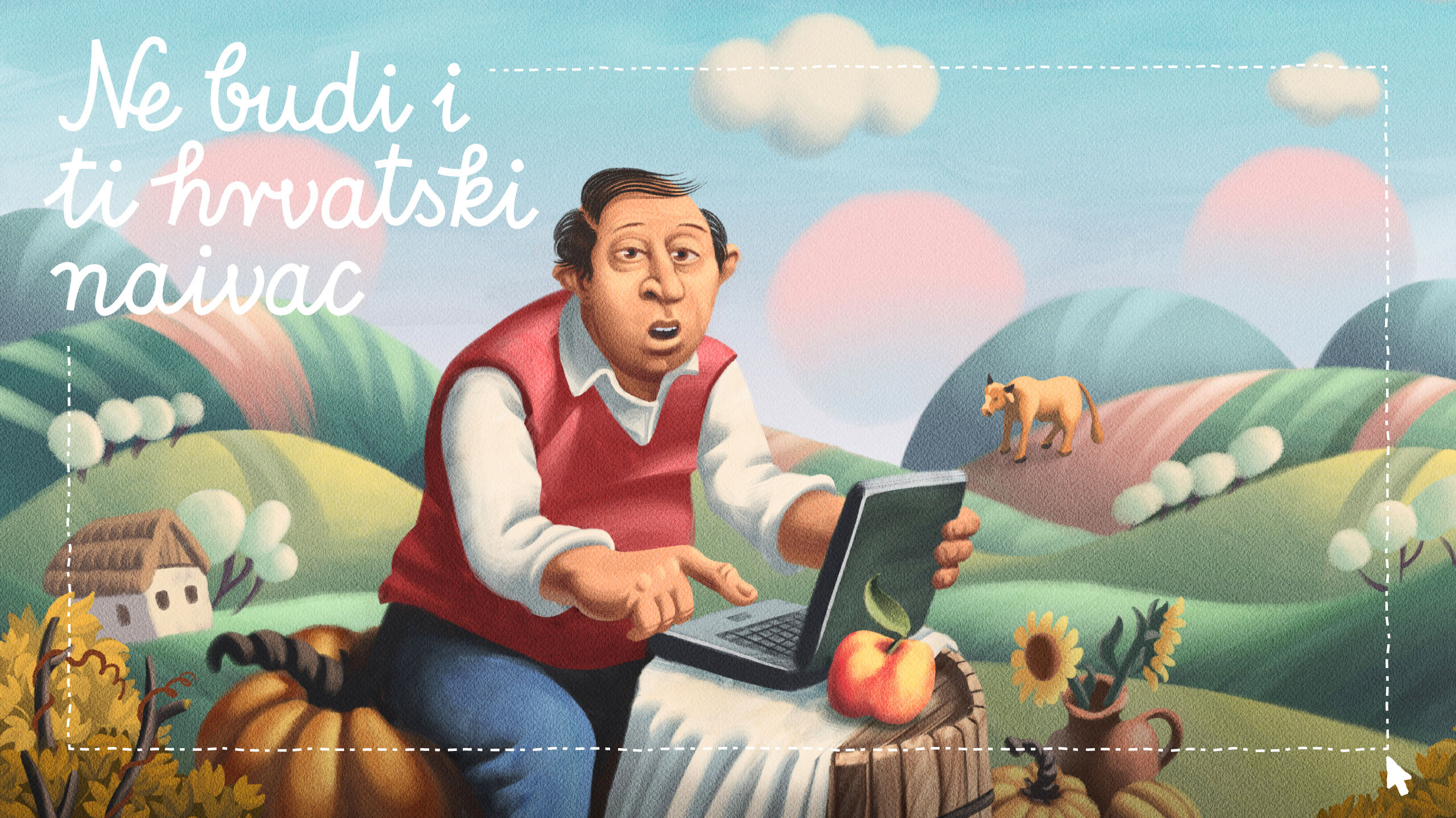 Hrvatski branitelji - populacija za ostvarivanje političkih ciljeva