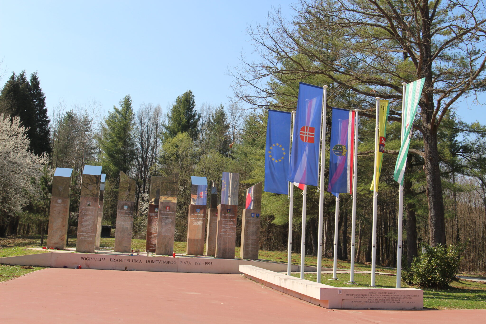 Obilježavanje 33. obljetnice početka oslobađanja zapadne Slavonije