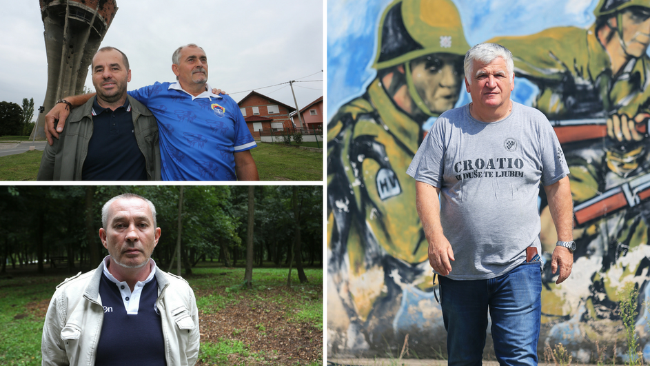 'Srbin sam, ali nisam dvojio što trebam braniti, ovo je moj dom'