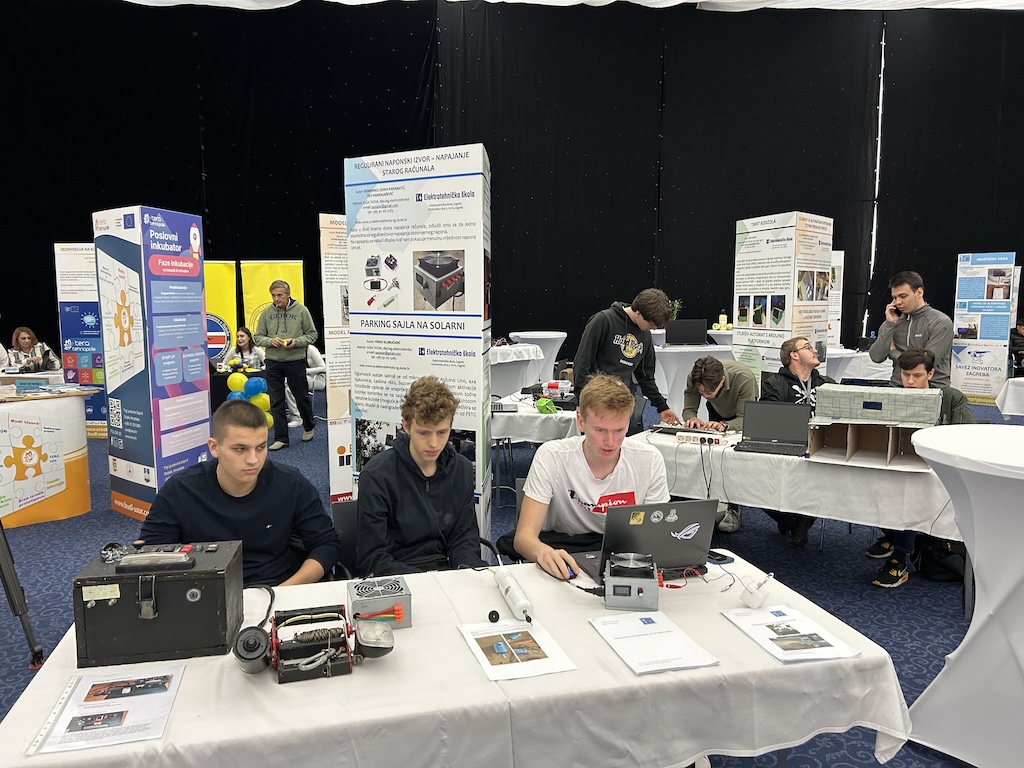 INOVA 2025: Inovacije iz cijelog svijeta ponovno u Zagrebu