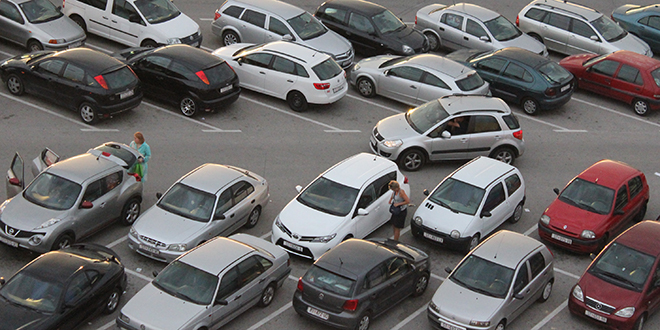 Gradonačelniče, osigurajte parking za motore