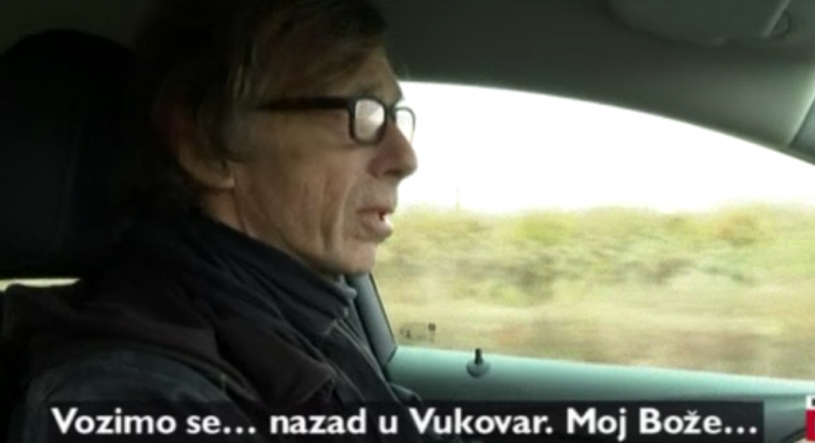 Američki fotoreporter nakon 28 godina opet u Vukovaru: Plakao sam zbog žene odrubljene glave
