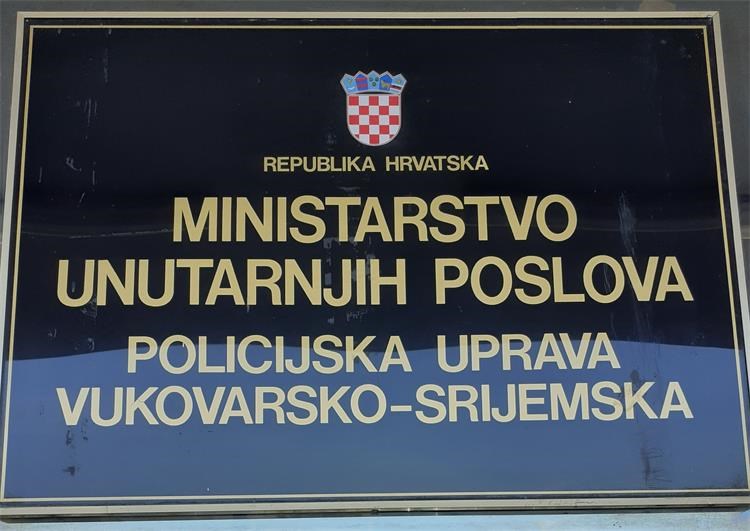 Policija: Kaznena prijava za skandiranje u Borovu