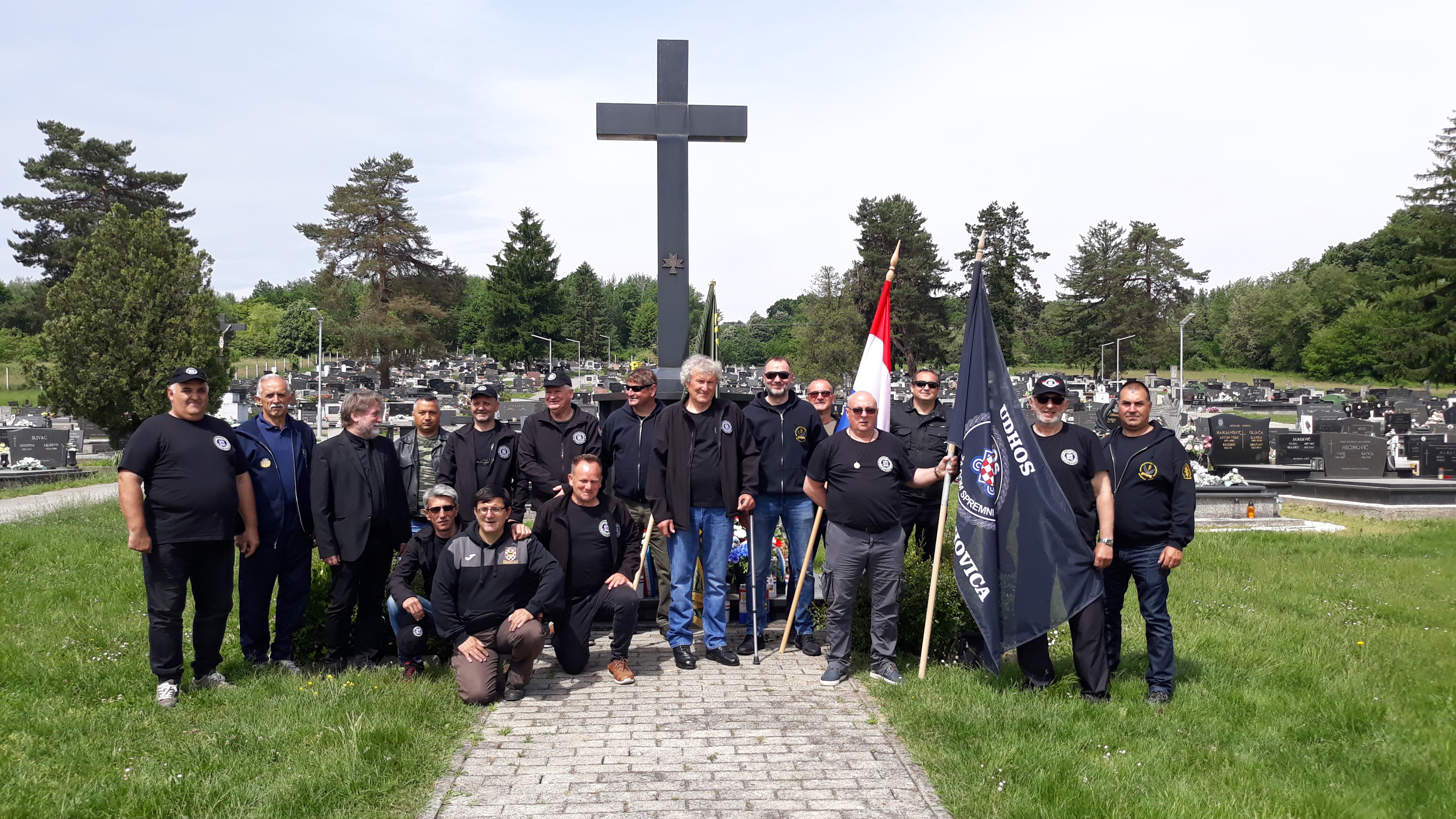 Obilježavanje 75. obljetnice Bleiburške tragedije hrvatskog naroda