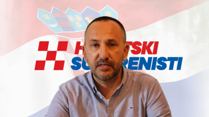 Zekanović planira svoj Klub zastupnika. Kaže kako želi povećati vidljivost Hrvatskih suverenista