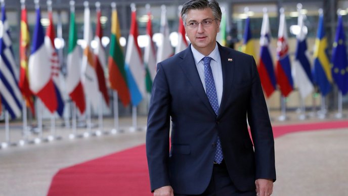 Hrvatsku u Bruxellesu zastupa Slovenija