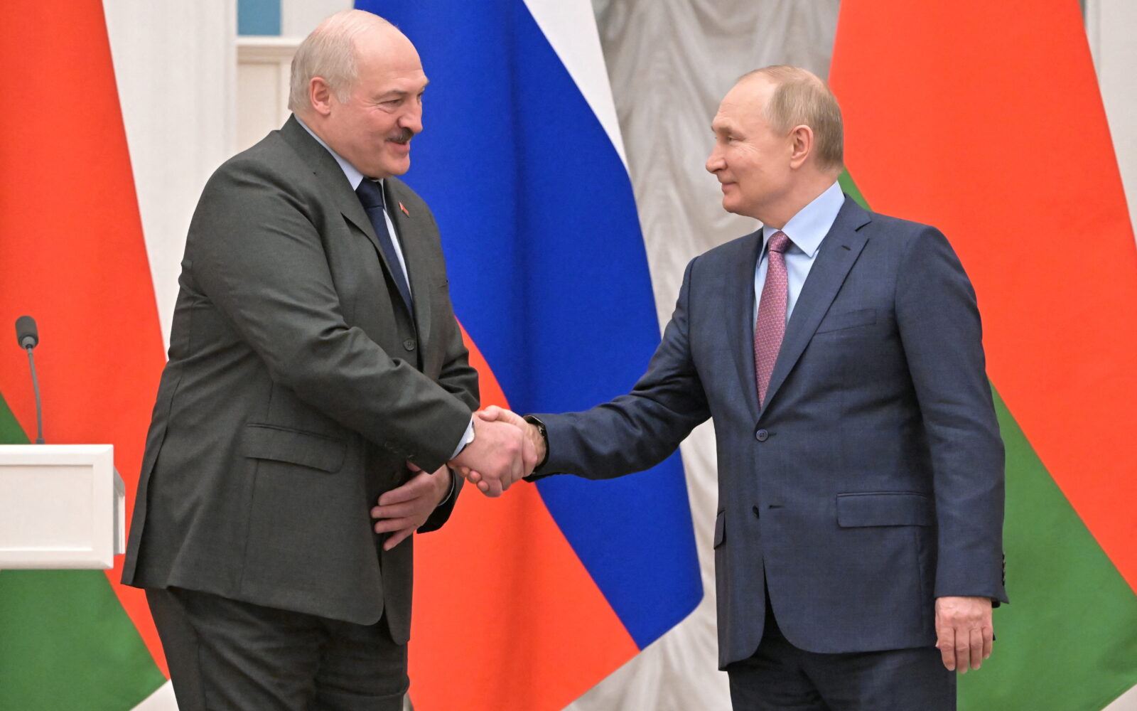 Putin preselio dio nuklearnog oružja kod svog starog prijatelja: ‘Isporuka je dovršena’