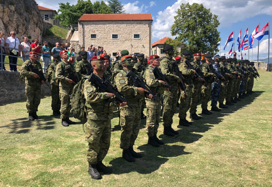 Polaznicima obuke Središta za razvoj vođa uručene diplome