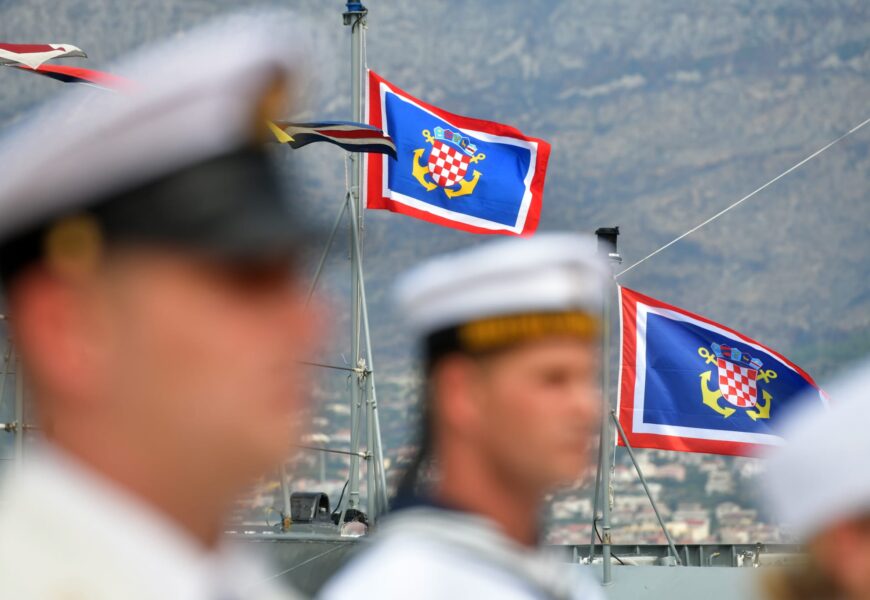 Ministar Banožić uputio čestitku povodom obljetnice Hrvatske ratne mornarice