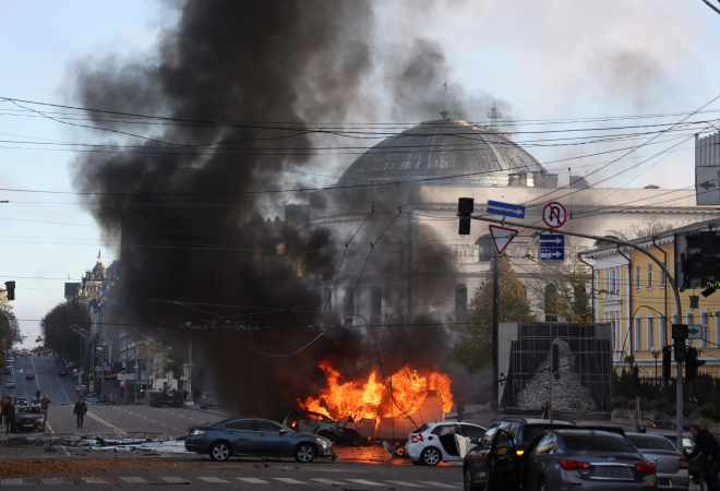 ‘IRAN JE SADA DIREKTNO UKLJUČEN U RAT!’ Rusija stisnula sa svih strana, minirali branu, stiglo upozorenje o ‘taktičkoj varci’