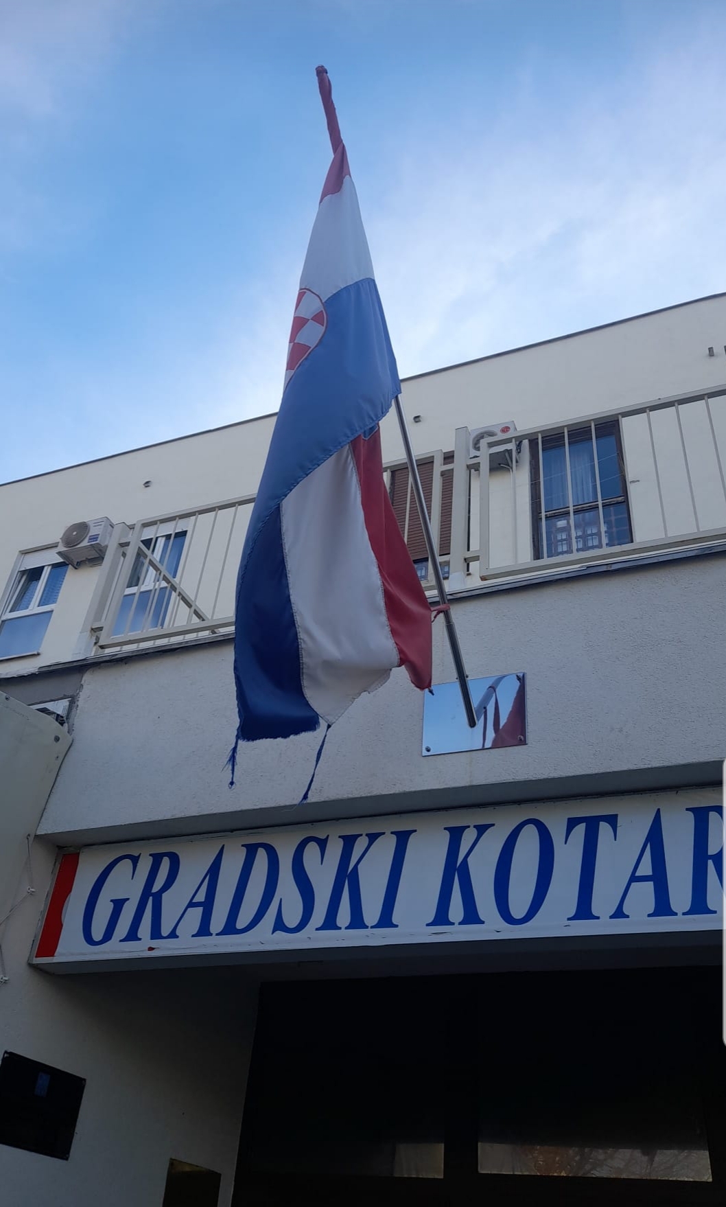 HSP Split: Tužno, sramotno i nedopustivo!