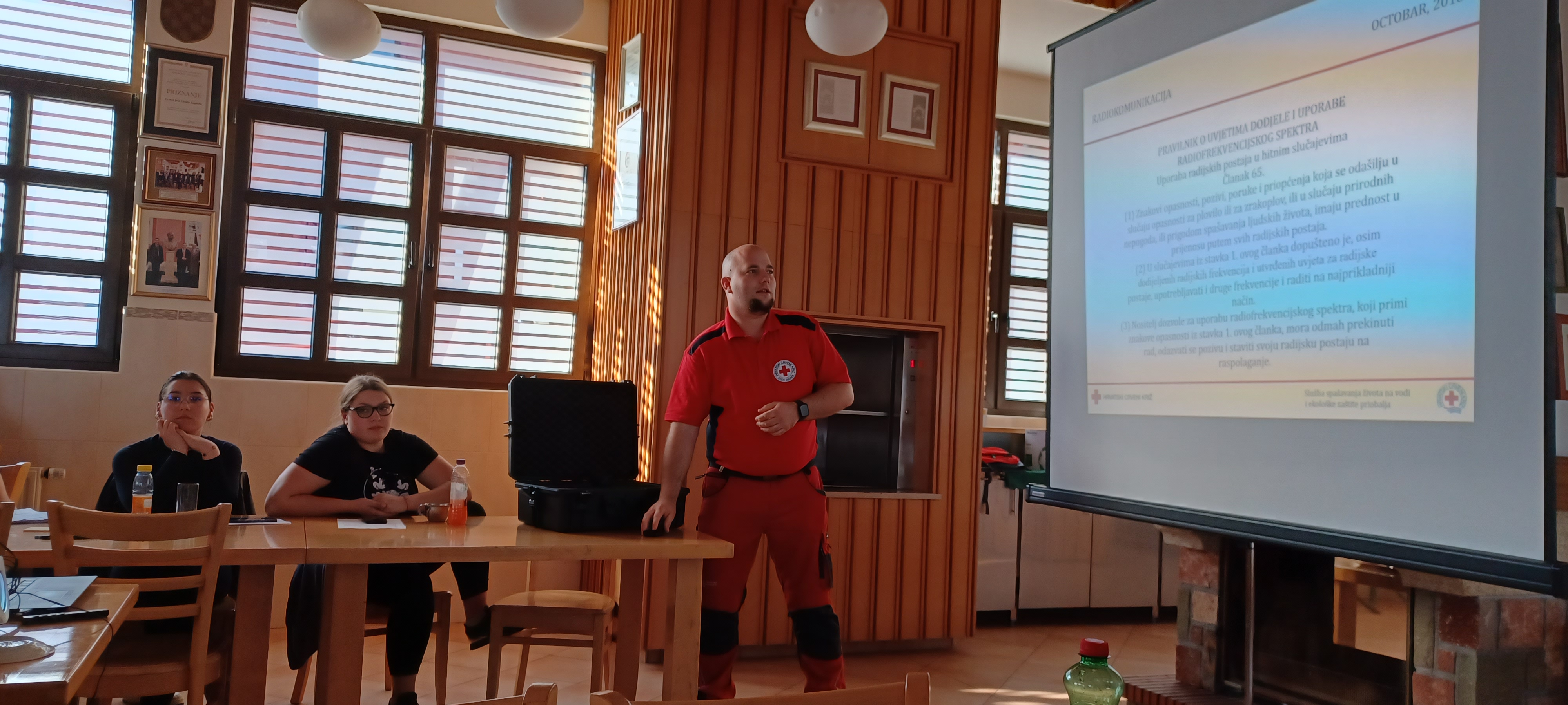 Crveni križ Zagreb snažniji u kriznim situacijama