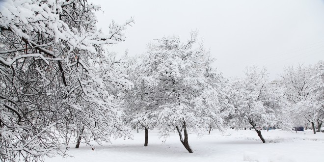 Zima pokazuje zube: Snijeg, ledena kiša i olujna bura zahvaćaju Hrvatsku