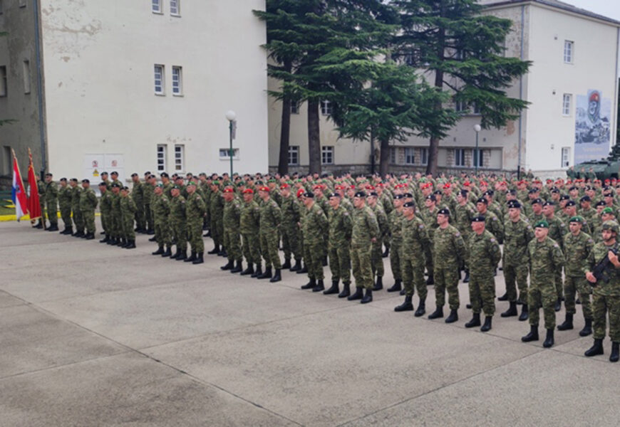 Obilježena 16. obljetnica ustrojavanja GMBR-e