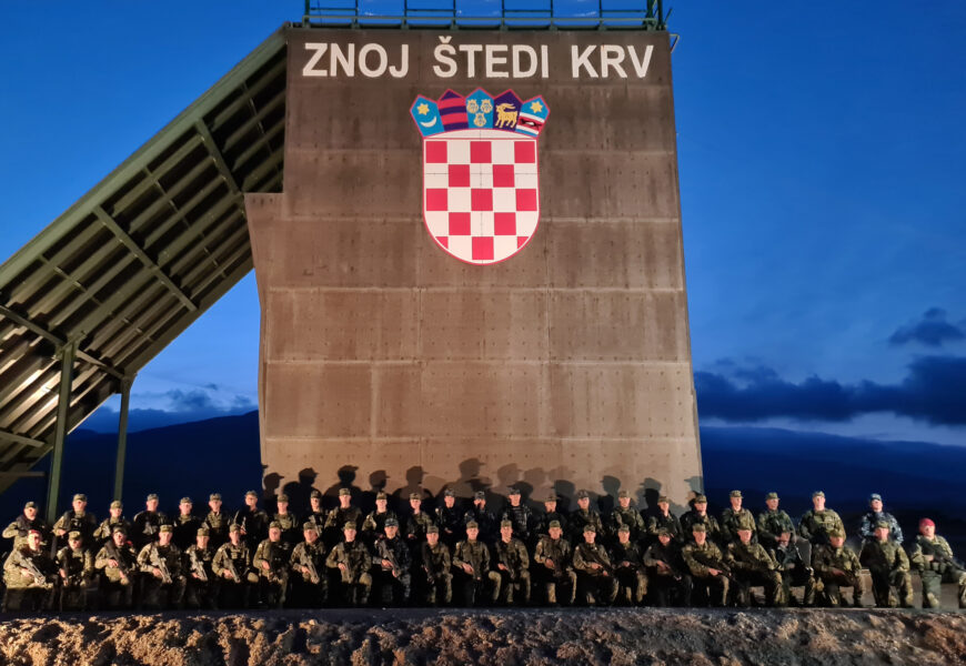 Počela završna hodnja polaznika Središta za razvoj vođa