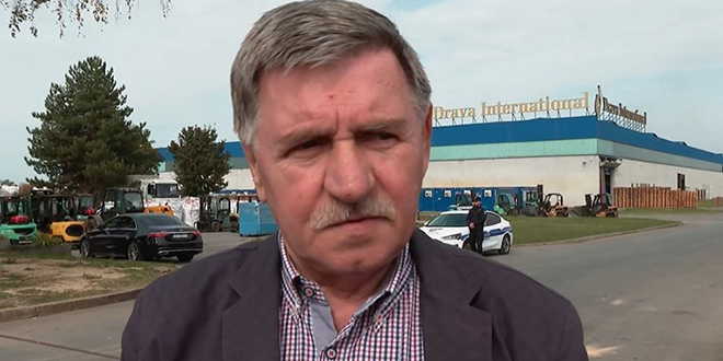 Policija upala u dom vlasnika Drava Internationala, odvjetnik: ‘Trenutno mu je oduzeta sloboda’