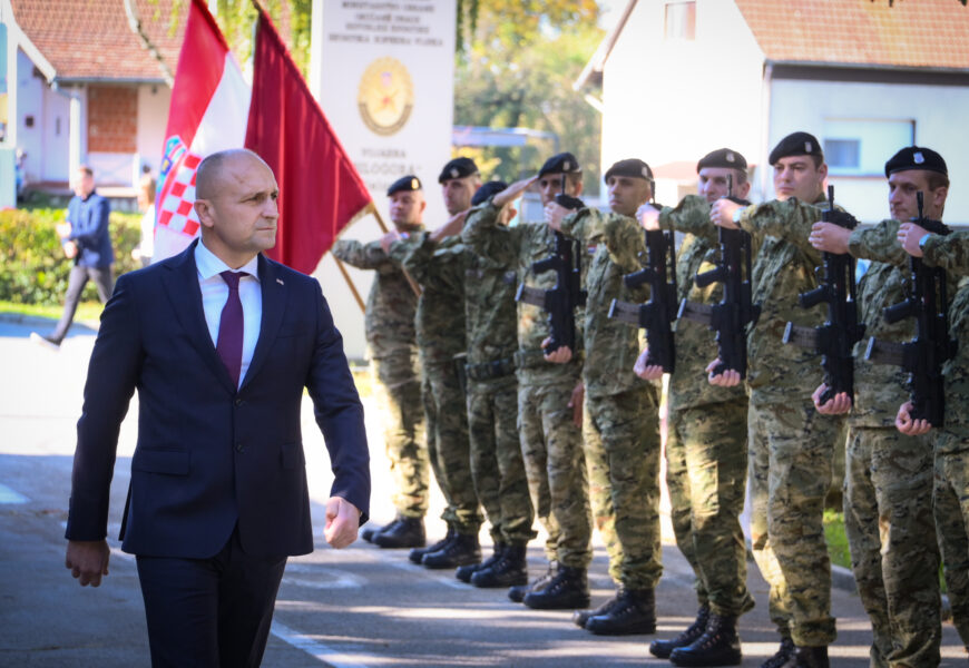 ANUŠIĆ NAJAVIO STROŽA PRAVILA ZA ROČNIKE: “VOJSKA NIJE EKSKURZIJA”