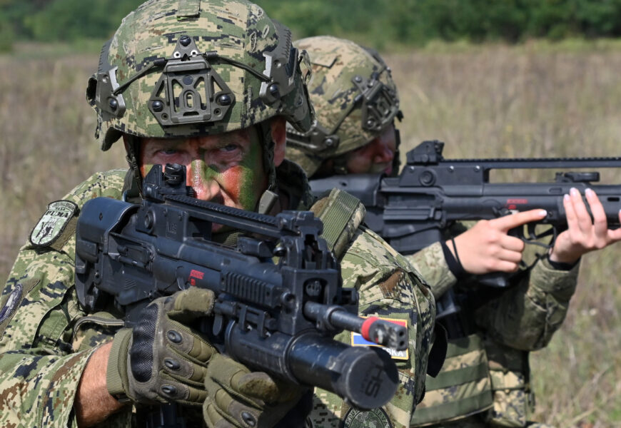 Hrvatska vojska na 74. mjestu: Modernizacija u tijeku, ali izazovi ostaju