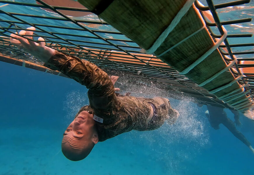 Spremni i motivirani vođe: Uspješno provedena vodena faza obuke za razvoj vođa u akvatoriju Korčule (VIDEO)