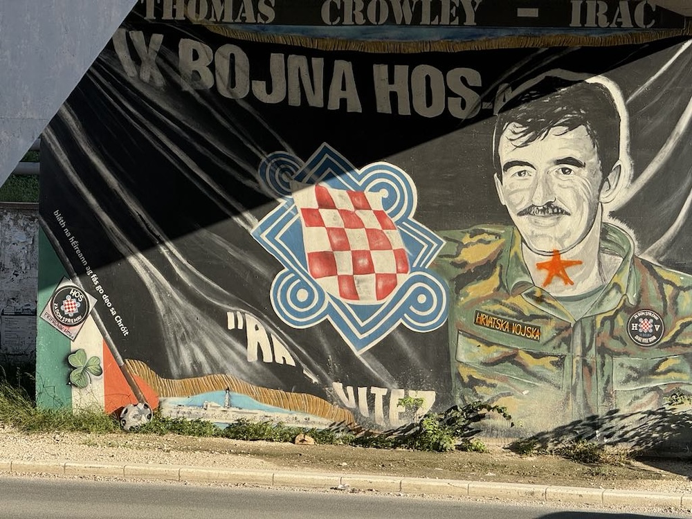 HSP Split: Kome smetaju hrvatske svetinje?