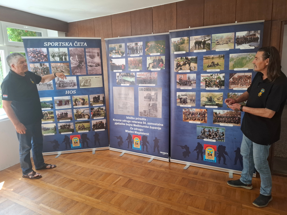 Braniteljske udruge kao pokretači održivog razvoja: Zajednica BRANITELJI ZAJEDNO na Danima otvorenih vrata udruga