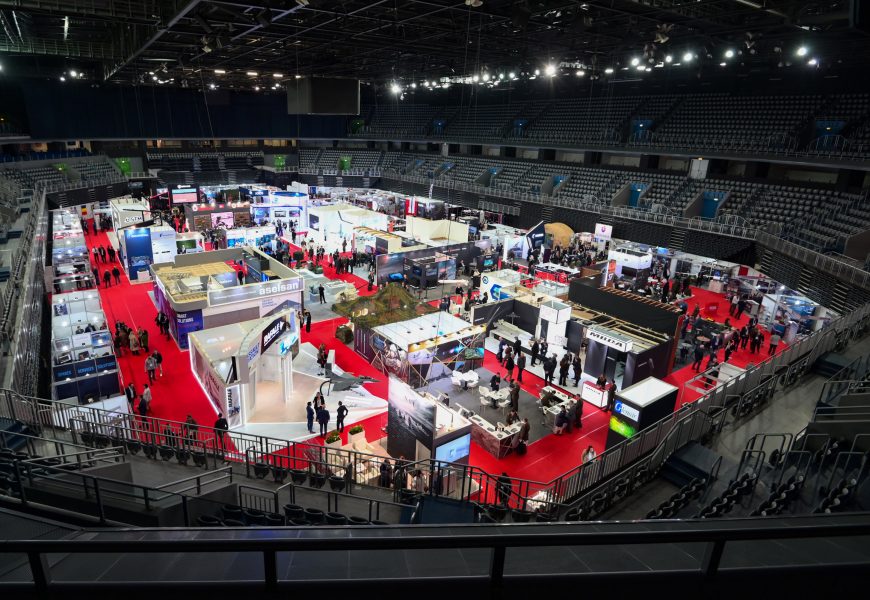 Anušić na otvorenju ASDA-e: Hrvatska intenzivno radi na razvoju obrambene industrije