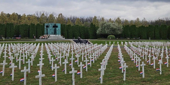 Posljednji ispraćaj hrvatskog branitelja Joze Zeke