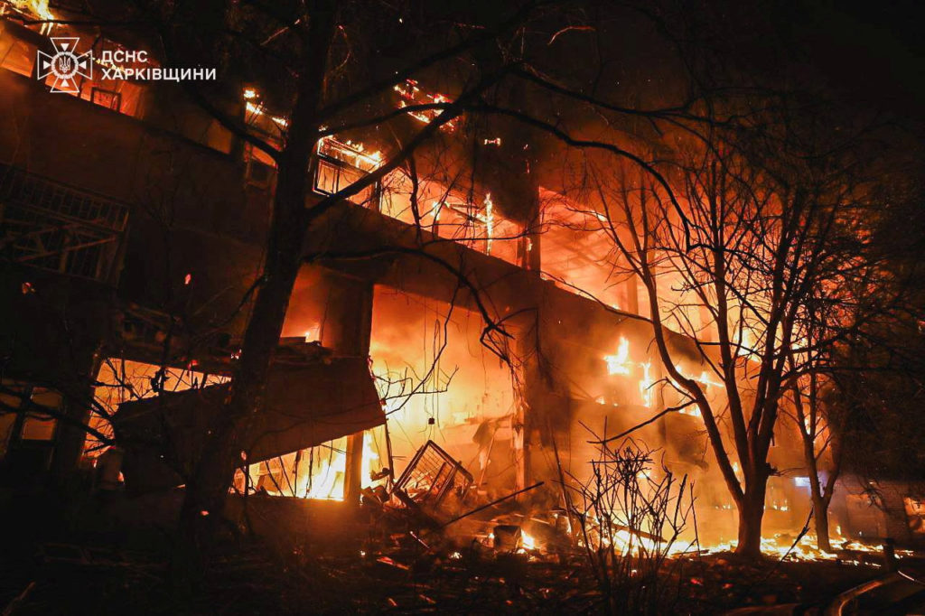 Tragedija kod Harkiva i diplomatski pritisci: Ukrajina pod novim valom napada i političkih poruka