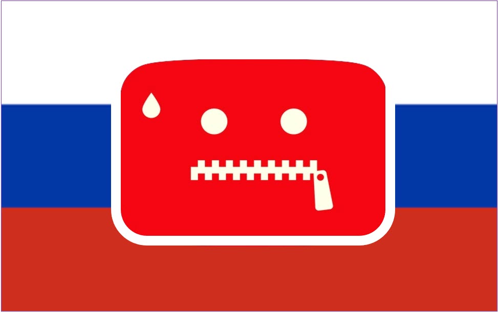 Novi val internetske cenzure u Rusiji: Zatvoreno 56.000 web stranica