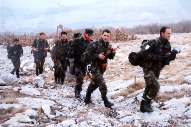 Zvonko Kovačević Kova – sjećanja na Oluju iz prve crte bojišnice