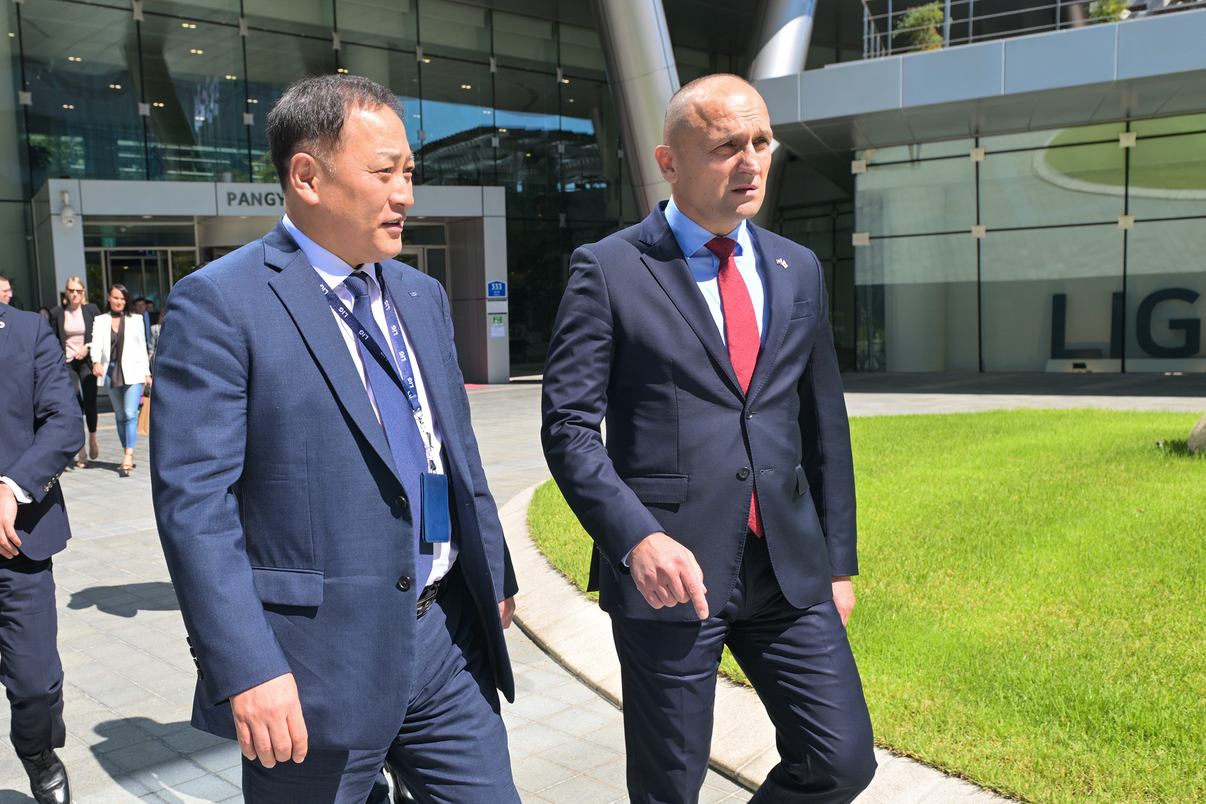 Hrvatski DOK-ING i korejski LIG Nex1 potpisali memorandum o razvoju besposadnih sustava