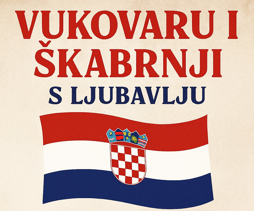 VUKOVARU I ŠKABRNJI S LJUBAVLJU