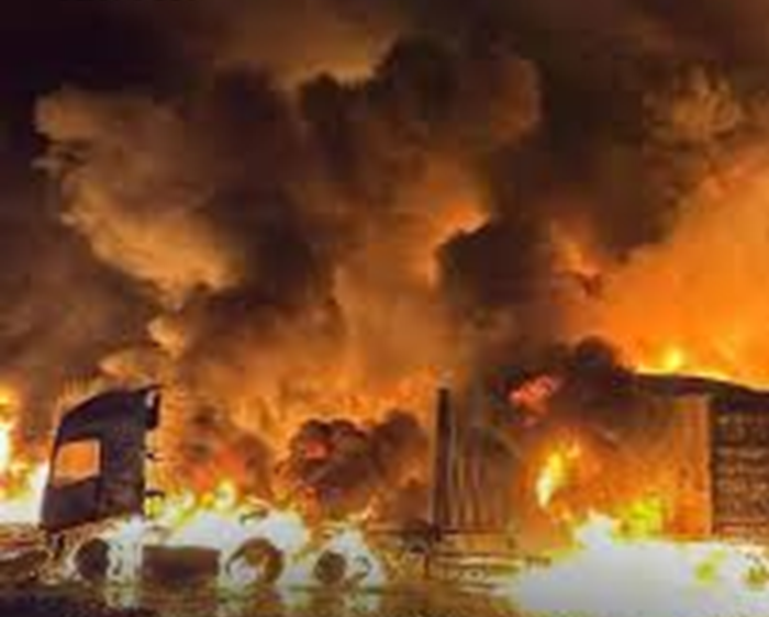 Teška noć za Ukrajinu: Dronovi i rakete pogodili Harkiv i Odesu