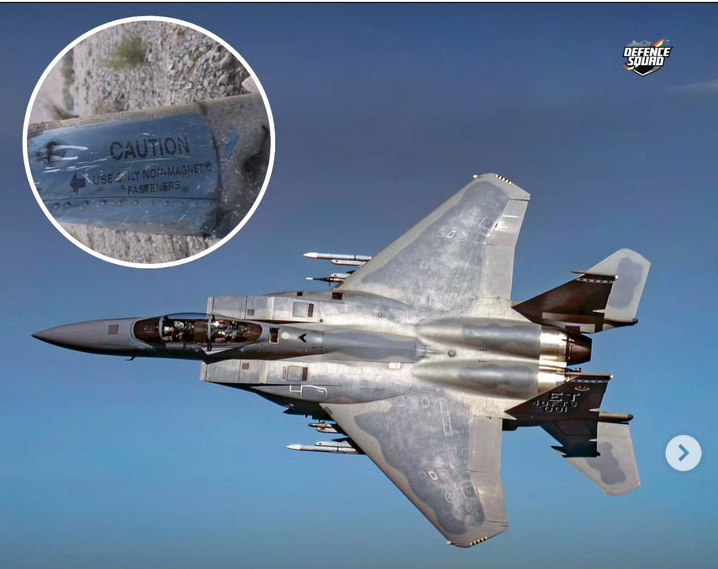 Iran tvrdi da je srušio američki F-15: U tijeku potraga za posadom