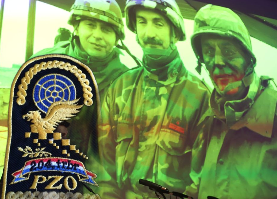 SVEČANO OBILJEŽENA JUBILARNA 30.OBLJETNICA! Split je ponosan na 204. brigadu PZO: Njen ratni put je impresivan