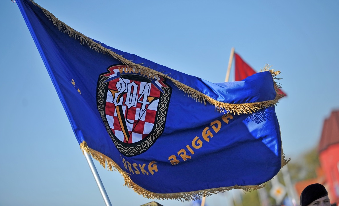 Svečano obilježavanje 33. obljetnice Bitke za Vukovar i ustrojavanja 204. brigade HV-a