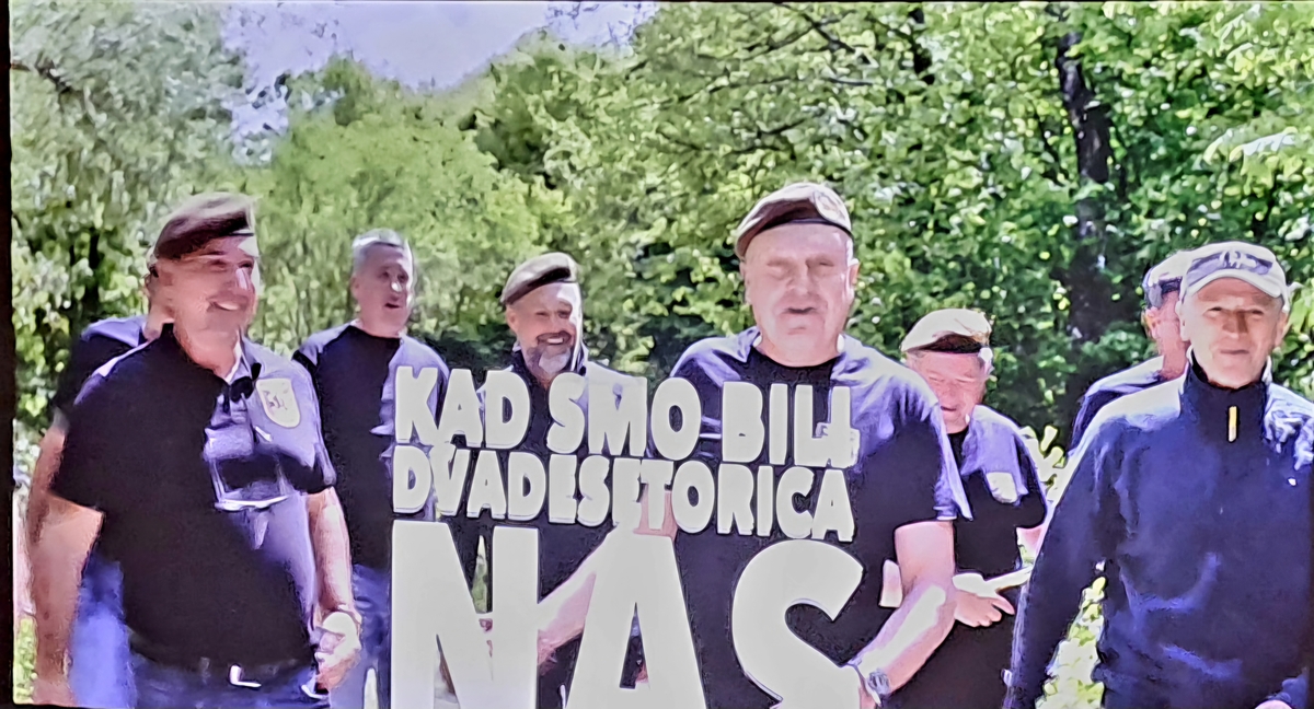 “Kad smo bili dvadesetorica nas”: Film o braći u ratnoj jedinici Ajkula nabijen emocijama