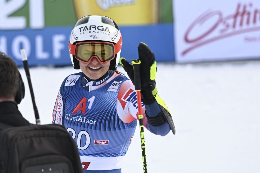 Novi vrlo dobar plasman Zrinke Ljutić u veleslalomu u Sloveniji