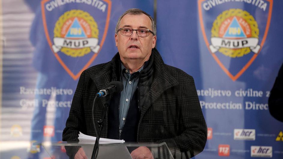 'U lipnju bismo mogli popuštati s mjerama, životi su prioritet'