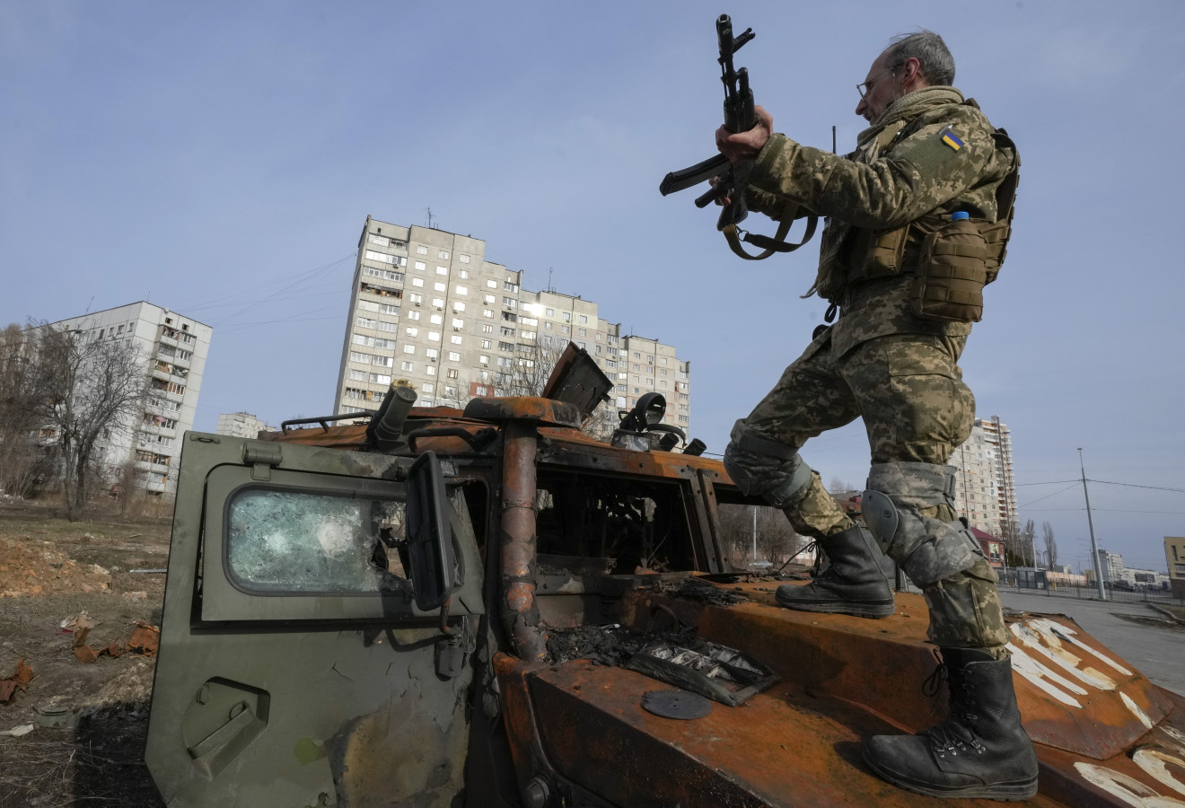 ‘SLIJEDI POVIJESNA BITKA, KAO VUKOVAR, VELIKA JE TO ŽRTVA’ Umirovljeni hrvatski general o ratu Ukrajini: ‘Branitelji Mariupolja pokazali žilavost, nažalost, bliži se kraj’