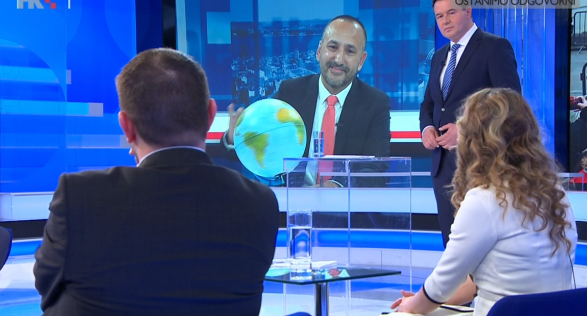 ZEKANOVIĆ PROTIV SELAK-RASPUDIĆ U OTVORENOM: “Ja sam desničar, pro-life i protiv Istanbulske, a Most je o tome šutio”