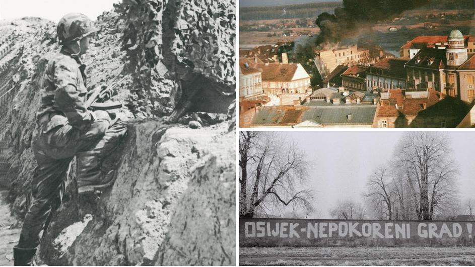 Herojska bitka za Osijek: 'Izaći iz tog pakla bila je baš lutrija'