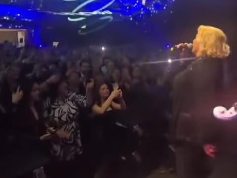 Provokacija pod krinkom estrade: Nastup Snežane Đurišić izazvao burne reakcije u Hrvatskoj i šire