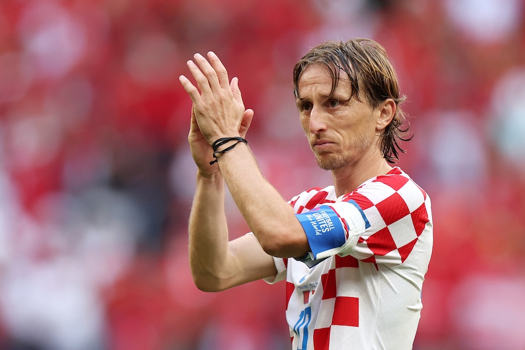 ‘NE ZNAM HOĆU LI IGRATI POSLIJE SVJETSKOG ZA HRVATSKU’: Kapetan Modrić iskren nakon velike pobjede