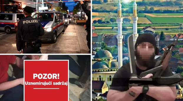 Ubojici u stanu pronašli oružje, oca su mu zaustavili hrvatski policajci na graničnom prijelazu