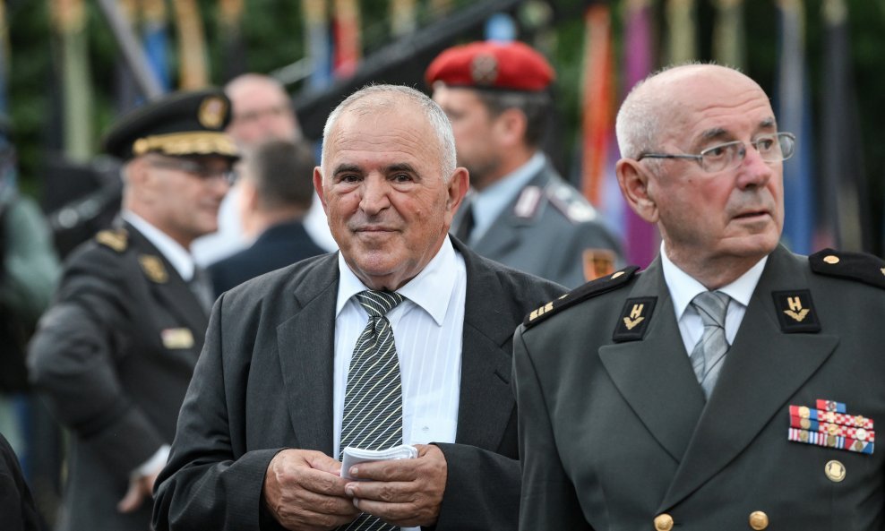 Rahim Ademi: "Bez Hrvatske vojske i HVO-a nikada ne bi došlo do mira u BiH"