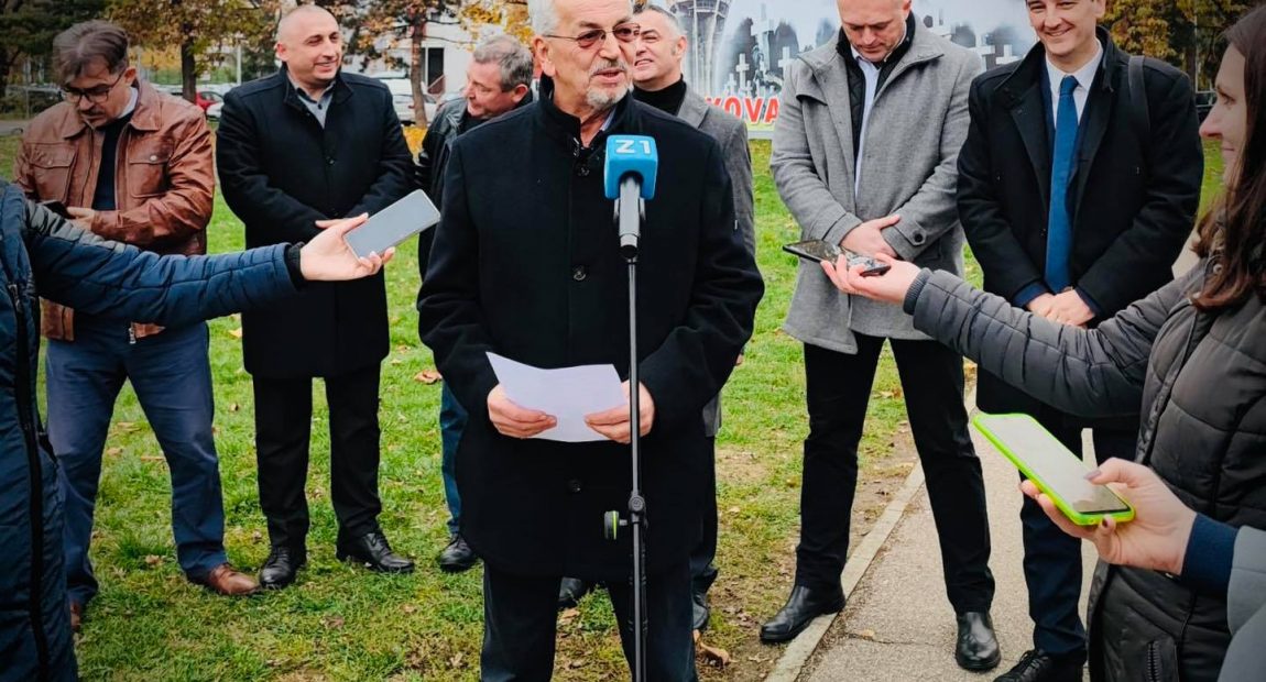 DOBRA VIJEST IZ VELIKE GORICE: “Trg maršala Tita” postaje “TRG GRADA VUKOVARA”!