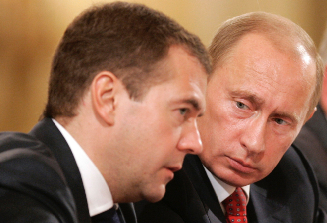 MEDVEDEV POSLAO NOVO JAKO I UZNEMIRUJUĆE UPOZORENJE: ‘NATO bi mogao postati legitimna meta naših oružanih snaga’