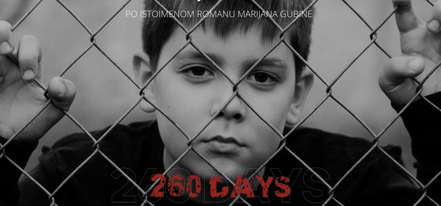 SNIMA SE dragi naši povijesni film 260 DAYS