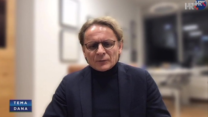 ĐIKIĆ OŠTRO NAPAO CAPAKA: “Kao liječnik nadam se da ne mislite to što ste više puta izrekli…”